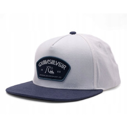 Quiksilver Snapback Cap czapka z daszkiem bejsbolówka męska
