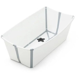 STOKKE składana wanienka Flexi Bath WHITE