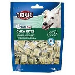 Trixie Przysmak Denta Fun Chew Bites z pietruszką