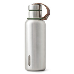 Butelka Termiczna 500 ml, Oliwkowa Black+Blum