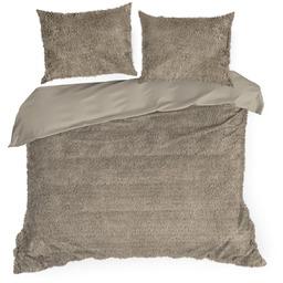 Pościel 160 x 200 3cz Futrzak Polar Tiffany