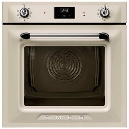 SMEG Piekarnik SOP6900TP Elektryczny Kremowy A