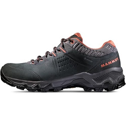 Mammut Nova IV Low GTX Kobiety brandy czarno-morelowa