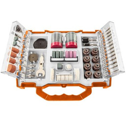 NEO TOOLS Akcesoria do miniszlifierki 55-084 (99 szt.)