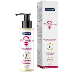 Żel WinWoman na pobudzenie orgazmu - 150 ml