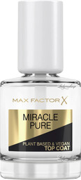 Max Factor - MIRACLE PURE Top Coat -
