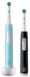 Oral-B Pro Series 1 Duo Black&Blue Szczoteczka rotacyjna