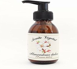 Labiatae Olej migdałowy (Prunus Dulci) 125 Ml 100