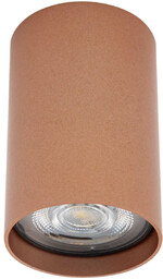 Nowodvorski Sufitowa lampa wpuszczana Mono 10807 tuba downlight