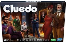 JUEGO CLUEDO REFRESH