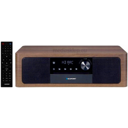 Wieża Stereo Blaupunkt MS22BT Hdmi Bluetooth CD Usb