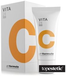 pHformula VITA C Cream Aktywny krem o silnym