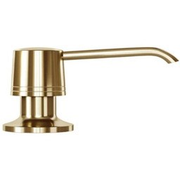 GLOBALO Dozownik do płynu do naczyń Intio Złoty