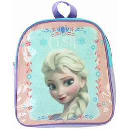 Plecak Królowej Śniegu 28cm Królowa Śniegu Elsa, wielokolorowy,