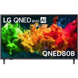Telewizor QNED evo MiniLED LG 55QNED80B6B 55" 4K