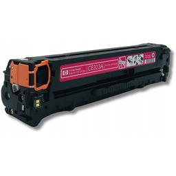 Toner Hp CE323A 128A Czerwony Magenta do Hp