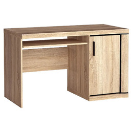 Edinos Biurko na komputer dąb sonoma D5-W15