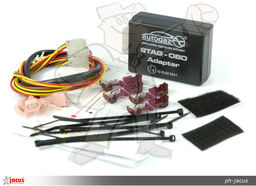 E52 AC STAG Adapter Emulator OBD OBDII