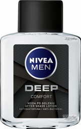 Nivea - Men - Deep Comfort After Shave