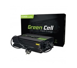 Green Cell INV07 tryb UPS 12V na 230V
