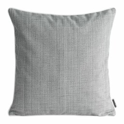 Eurofirany Poszewka Garden 3 45x45 srebrna do ogrodu