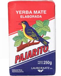 Pajarito Elaborada Con Palo Tradicional 250g