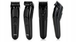 Braun SK3300 Trymer, Maszynka do Włosów Brody Gillette