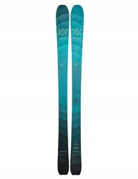 Narty skiturowe damskie Volkl Rise Above 88 Flat