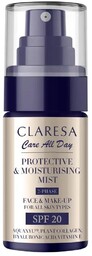 CLARESA All Day Protective & Moisturising Mist mgiełka