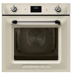 Smeg Victoria SOP6900TP Termoobieg Kremowy Piekarnik elektryczny