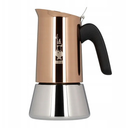 Kawiarka Bialetti New Venus 6tz Miedziana