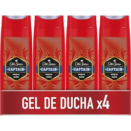 Old Spice Captain Żel I Szampon Dla Mężczyzn,