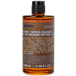 Athenian Grooming Vetiver + Spices woda kolońska 100ml