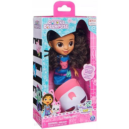 Gabi Gabby's Dollhouse lalka w podróży