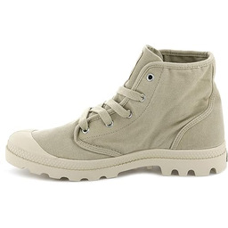 Palladium Damskie buty sportowe Pampa High-Top, Sahara/Ecru
