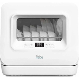 Kompaktowa mini zmywarka 3 couverts WASHCLEAN