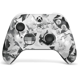 Kontroler bezprzewodowy MICROSOFT Xbox - wersja specjalna Storm