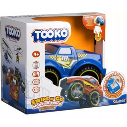 Dumel: Swipe n' Go Monster Truck