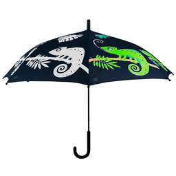 Parasol dziecięcy ZMIENIAJĄCY KOLOR KAMELEON PARASOLKA dla dzieci