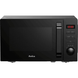 Kuchenka mikrofalowa AMICA MMF20E3GB 20l 1000W Czarny