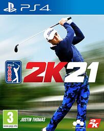 PGA TOUR 2K21 - [PlayStation 4][AT-PEGI]  wersja
