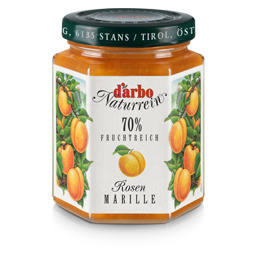 Konfitura morelowa Darbo 200g