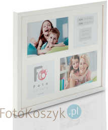 Ramka Icar galeria white (galeria na 4 zdjęcia)