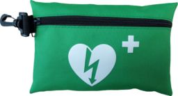 Sendpol AED RescueKit, AED SET - zestaw ratowniczy