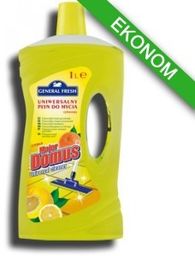 Płyn uniwersalny Major Domus, cytrusowy, 1 L