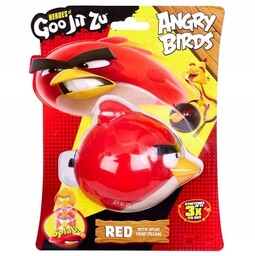 Goo Jit Zu Angry Birds Red 08263