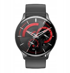 Hoco smartwatch inteligentny zegarek Amoled Y15 smart sport