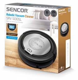 Odkurzacz automatyczny Sencor robot sprzątający