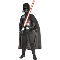Rubie''s Oficjalny kostium Disneya Gwiezdne Wojny Darth Vader,