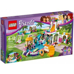 LEGO 41313 Friends, Basen w Heartlake